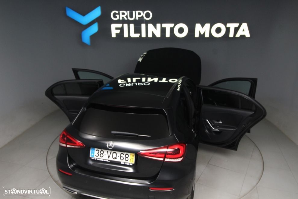 Mercedes-Benz A 180 d Progressive Aut. - 10