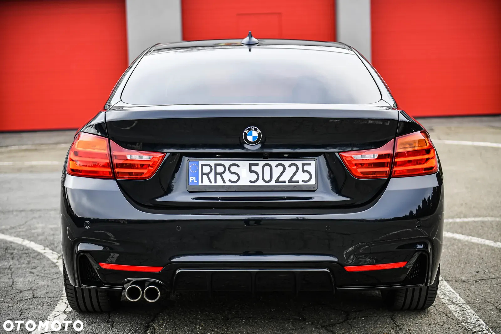 BMW Seria 4 430d xDrive M Sport - 3