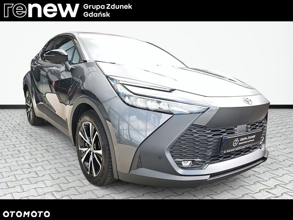 Toyota C-HR - 10