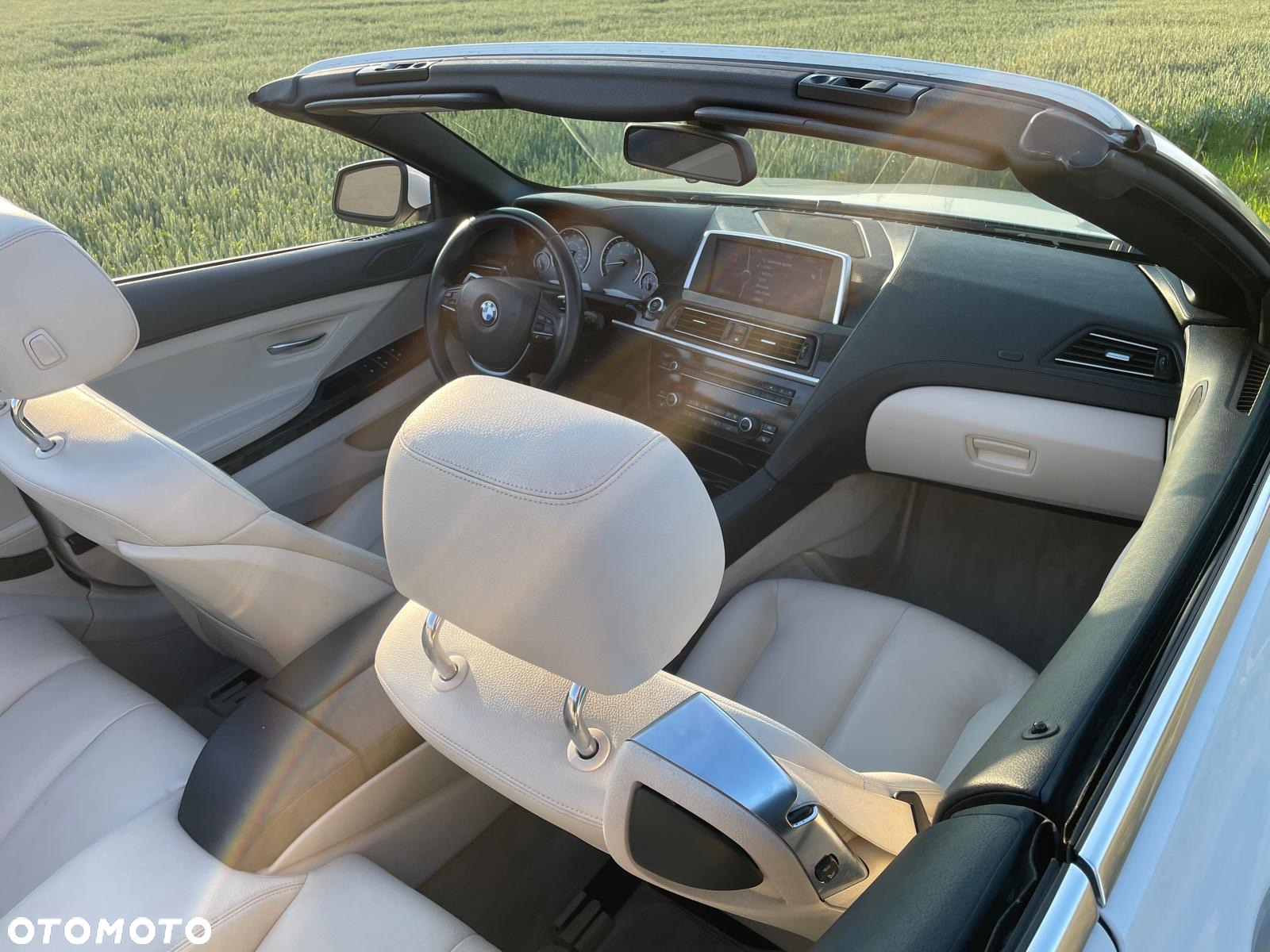 BMW Seria 6 640i - 17