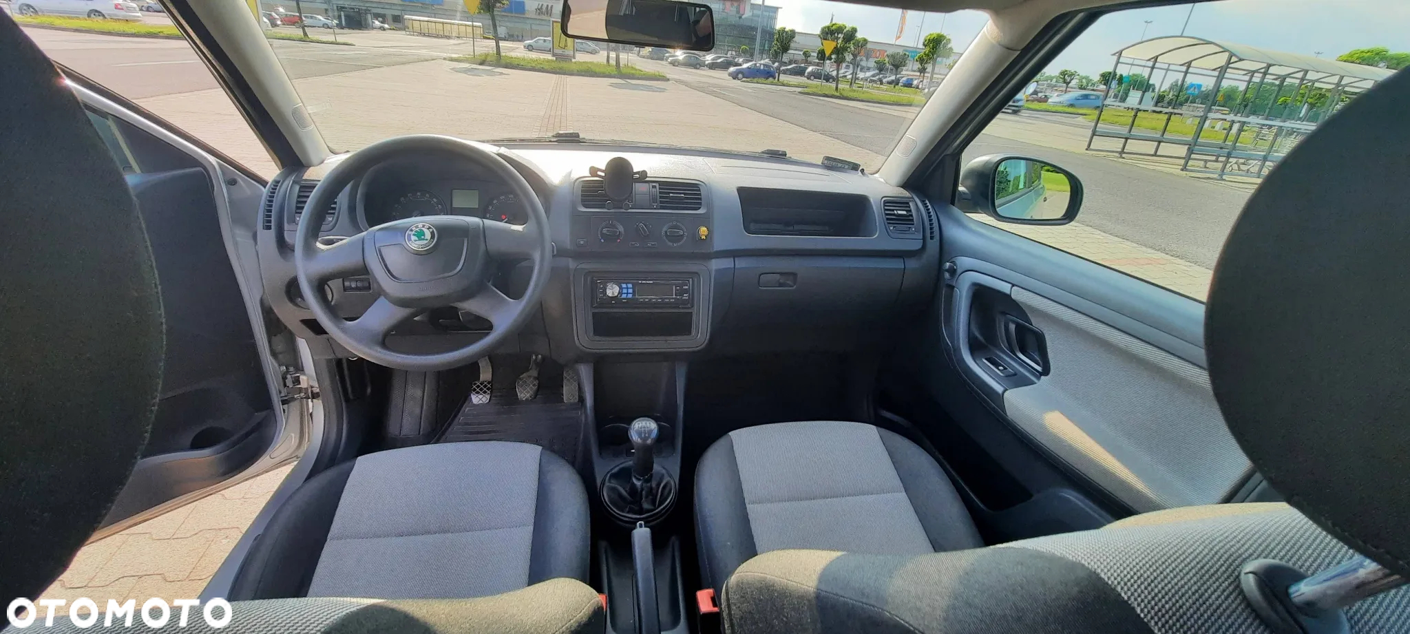 Skoda Fabia 1.6 TDI DPF Classic - 8