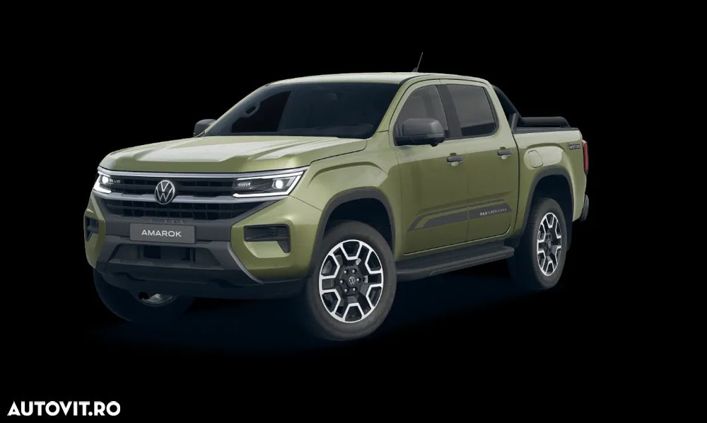 Volkswagen Amarok 3.0 TDI Autm. PanAmericana - 1