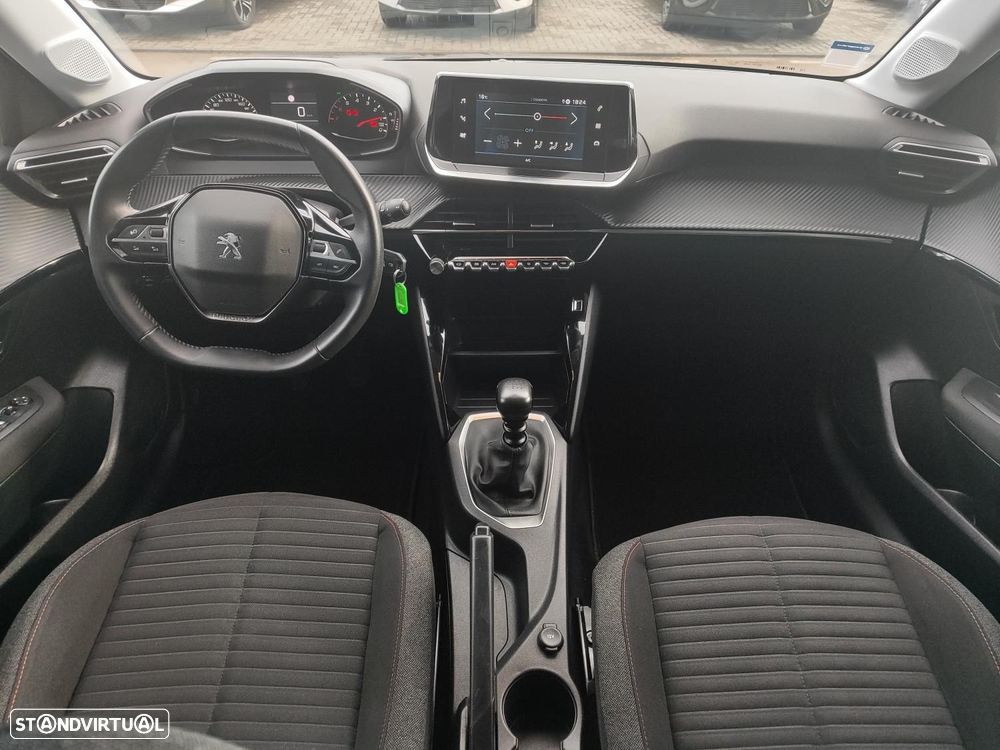 Peugeot 208 1.5 BlueHDi Active - 12