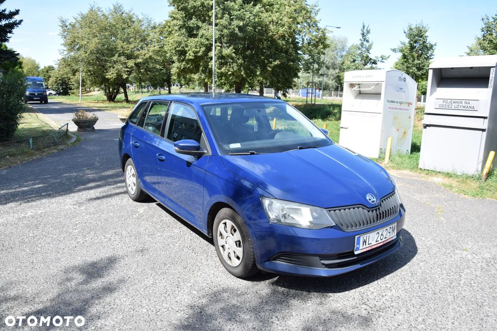 Skoda Fabia 1.0 Ambition - 1