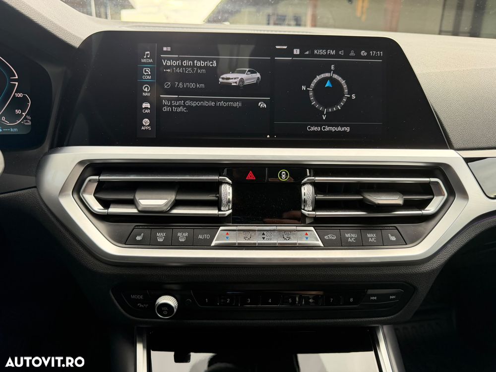 BMW Seria 3 330e Aut. M Sport - 15