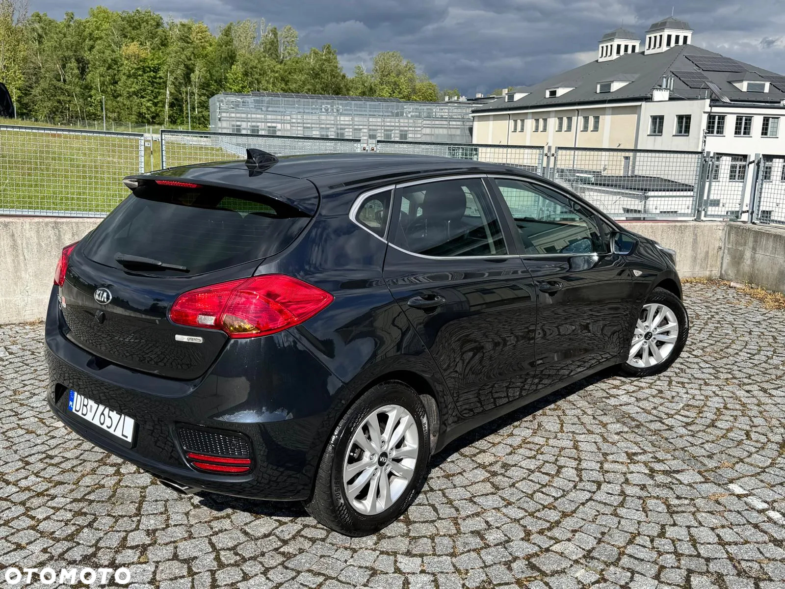 Kia Ceed 1.4 CVVT Dream Team Edition - 11