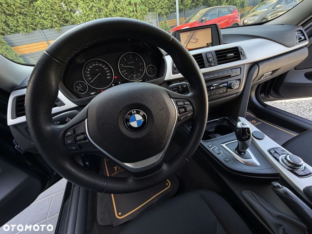 BMW Seria 4 420d Sport-Aut Advantage - 29