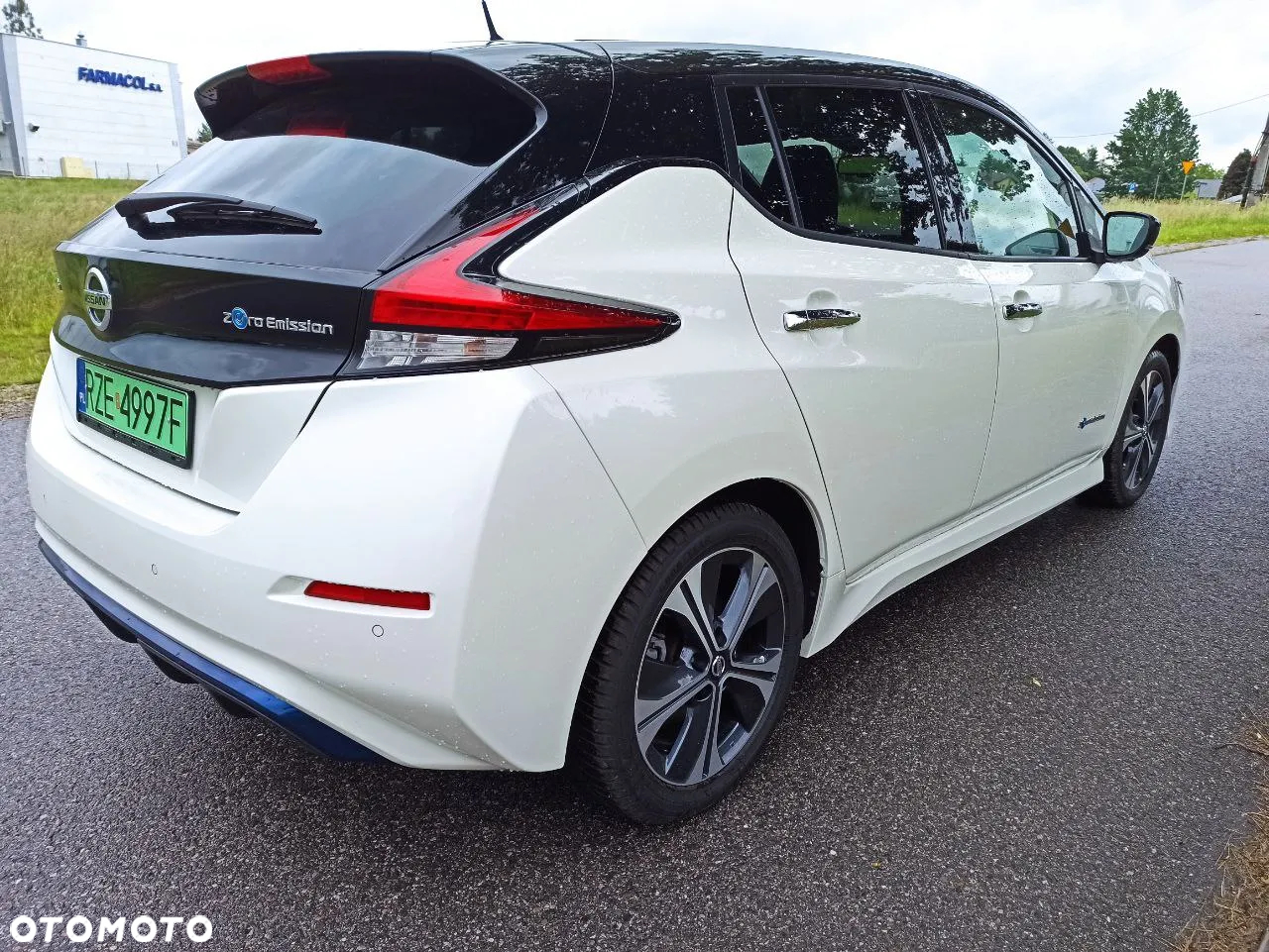 Nissan Leaf 40kWh Tekna - 6