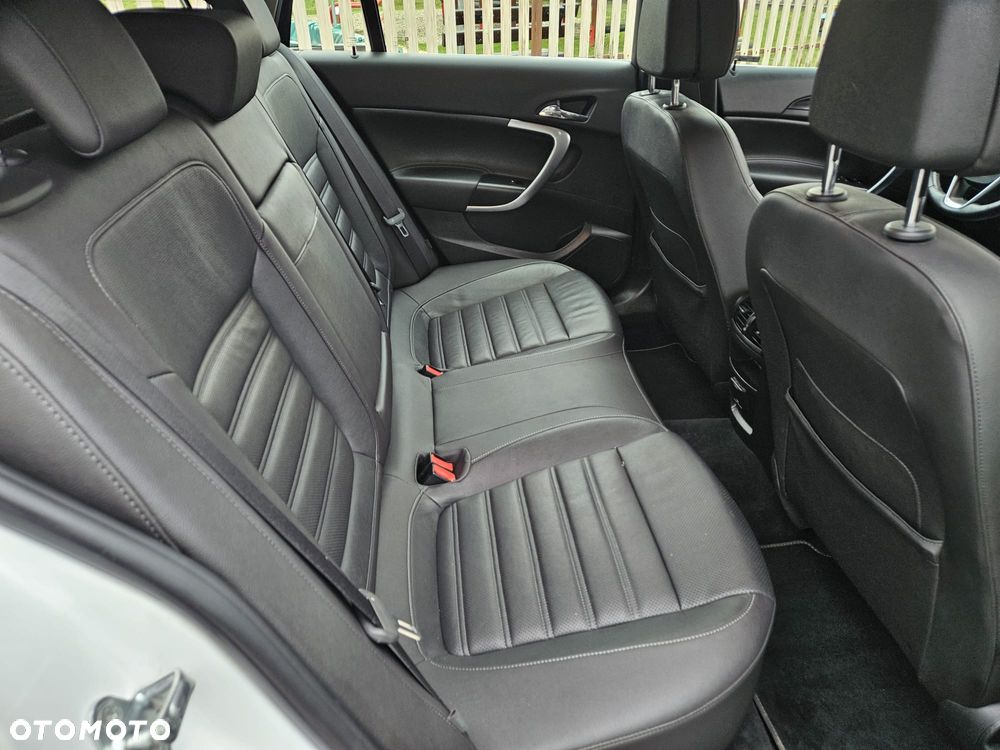 Opel Insignia 2.0 CDTI ecoFLEXStart/Stop Business Innovation - 22