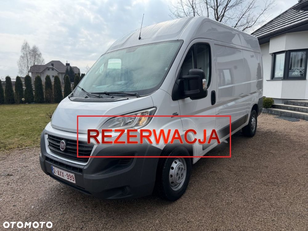 Fiat Ducato 2.3 Multijet L2H2 - 1