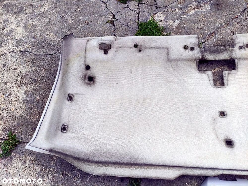 Fiat Ducato III Peugeot Boxer Citroen Jumper II 06-18 podsufitka daszki uchwyty komplet z foto,  sufitówka - 4