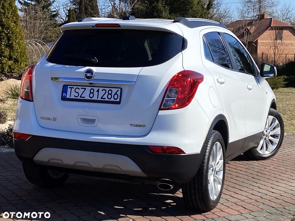 Opel Mokka 1.4 Turbo ecoFLEX Start/Stop Innovation - 15
