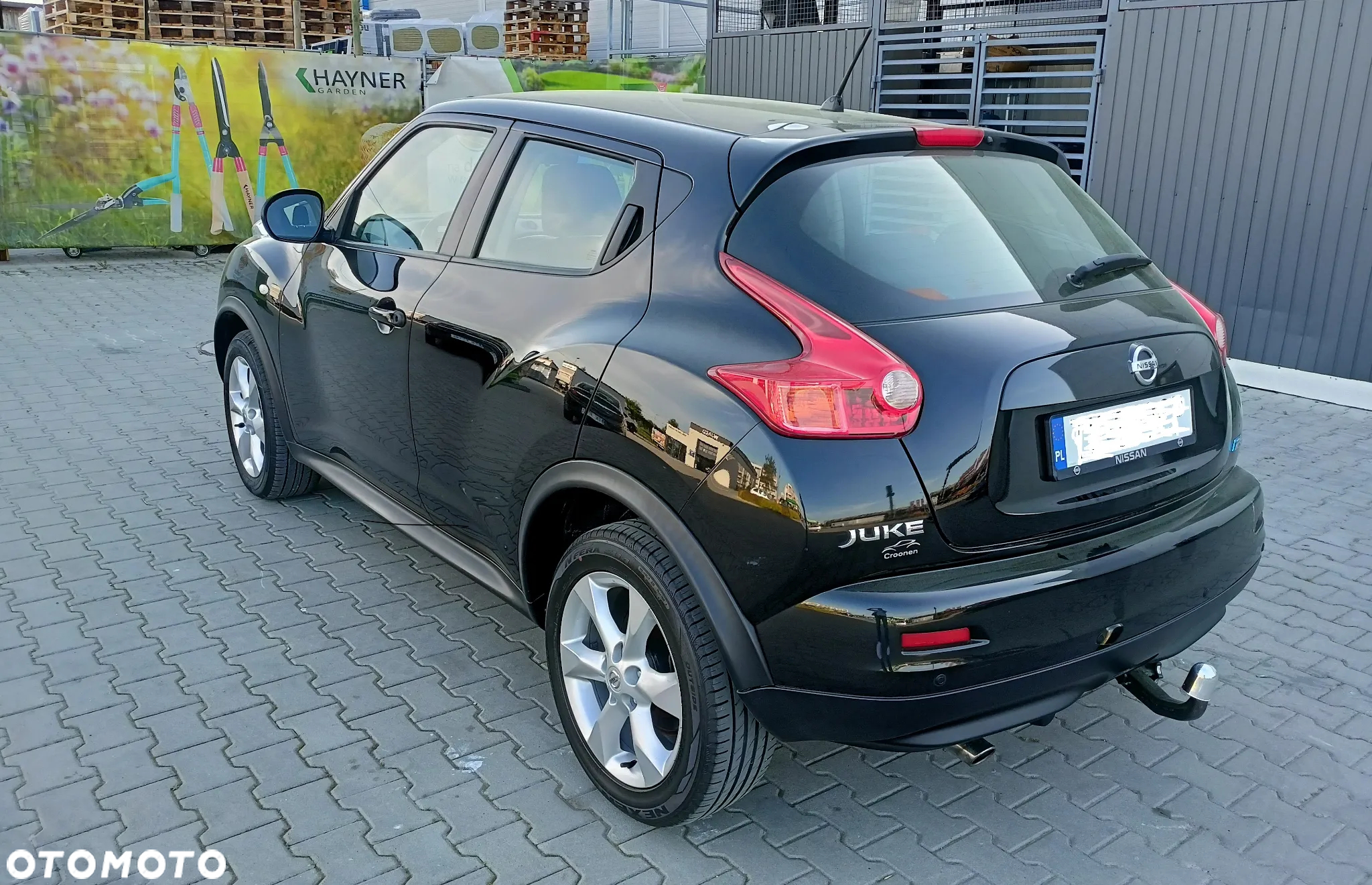 Nissan Juke 1.5 dCi Tekna - 3