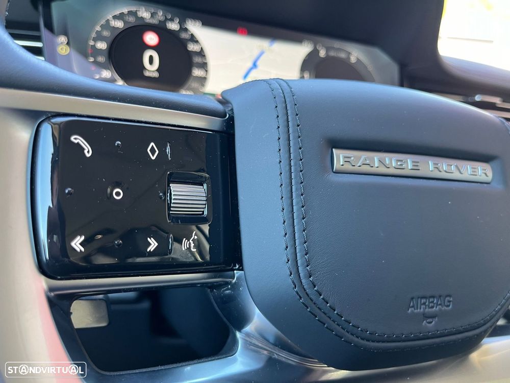 Land Rover Range Rover - 14