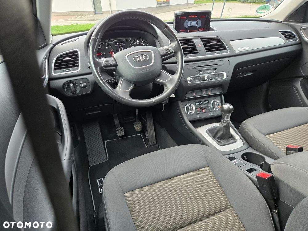 Audi Q3 2.0 TDI Quattro - 11
