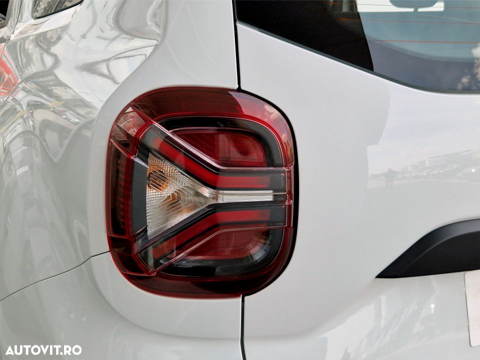 Dacia Duster 1.5 dCi 4WD Comfort - 11