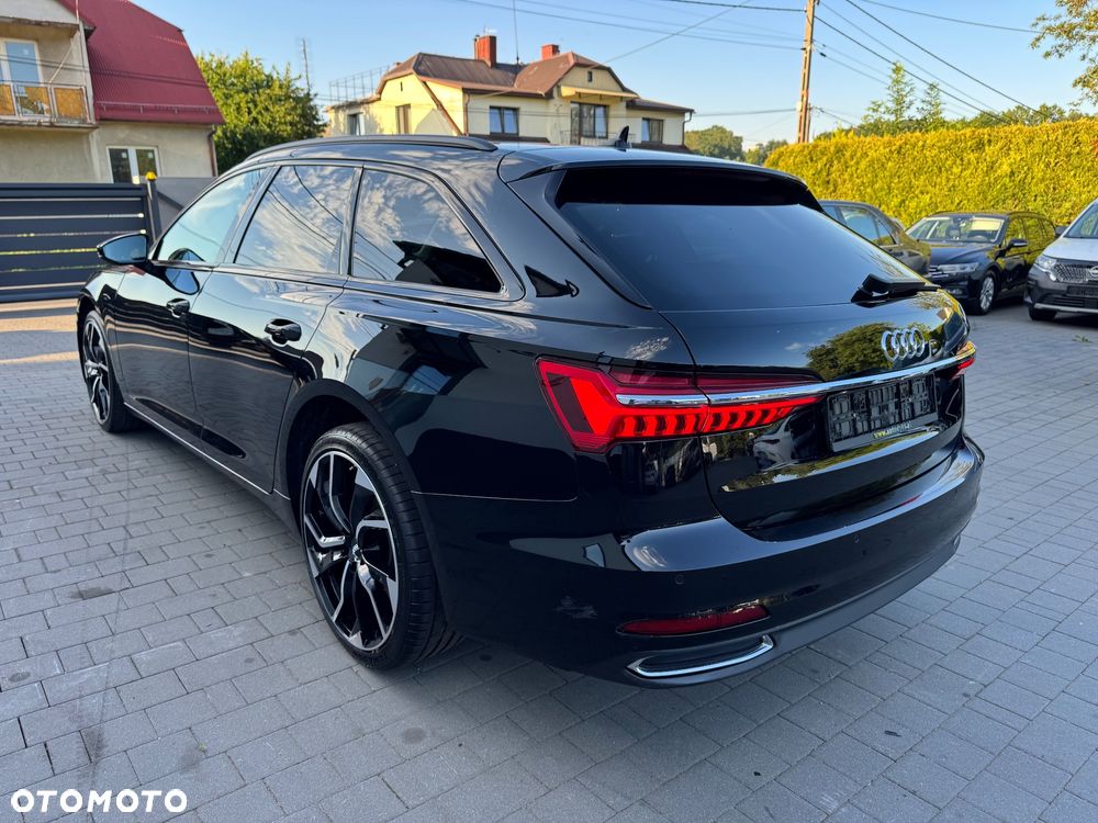 Audi A6 Avant 40 TDI S tronic sport - 14