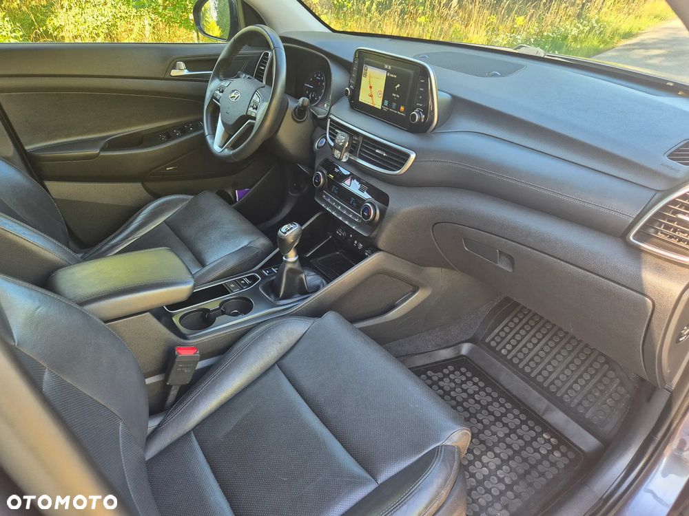 Hyundai Tucson 1.6 GDi 2WD Style - 25