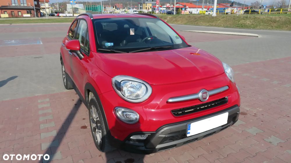 Fiat 500X 2.0 MultiJet Cross AWD - 8