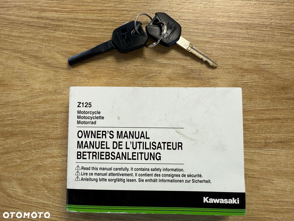 Kawasaki Z - 11
