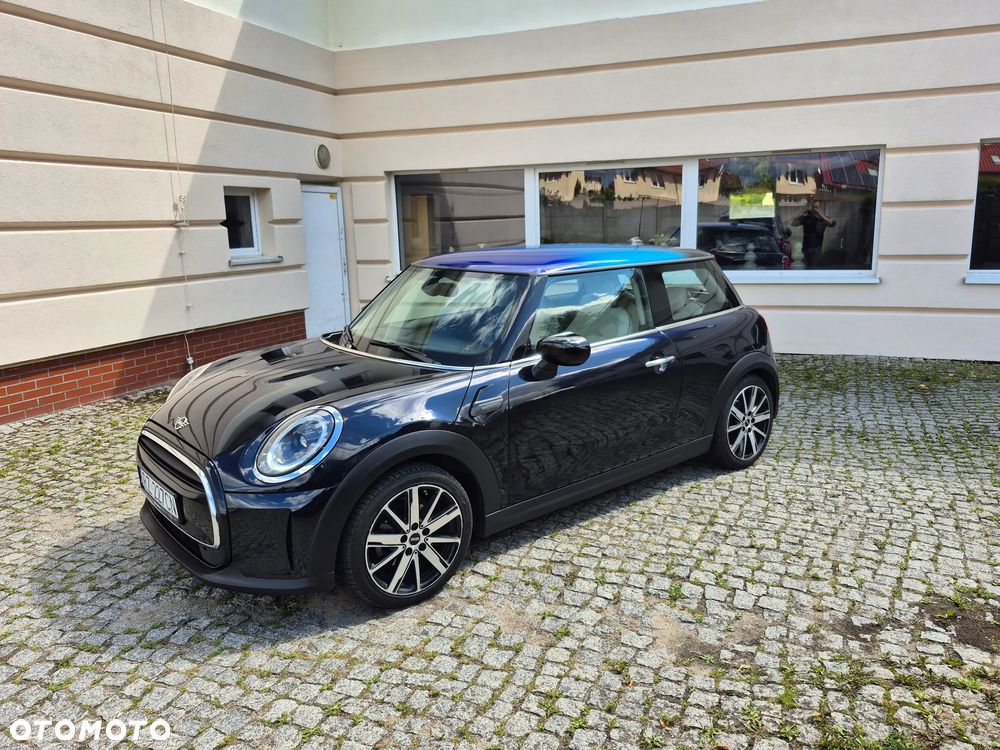 MINI Cooper Classic Trim - 3