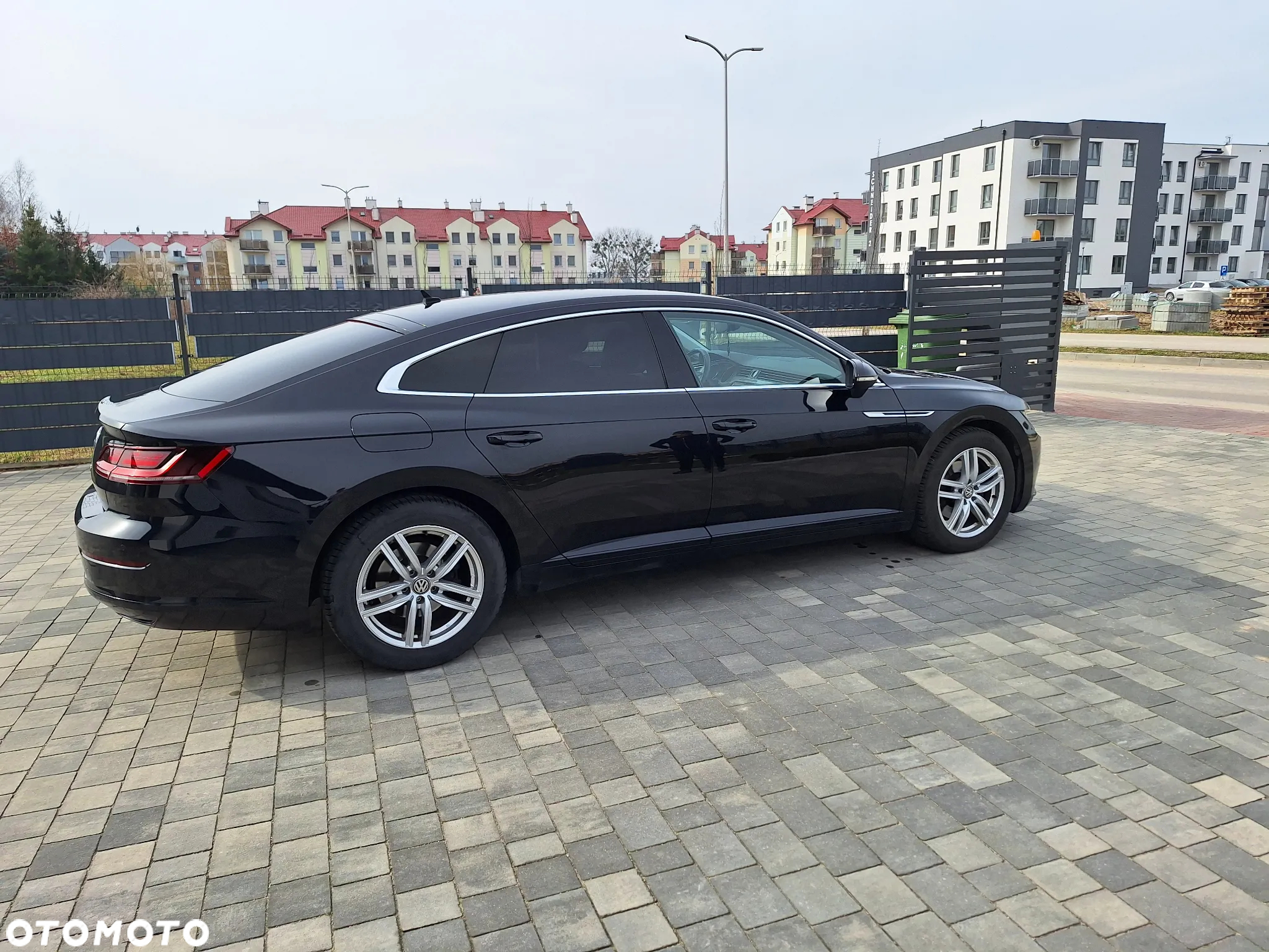 Volkswagen Arteon 2.0 TDI Elegance DSG - 8