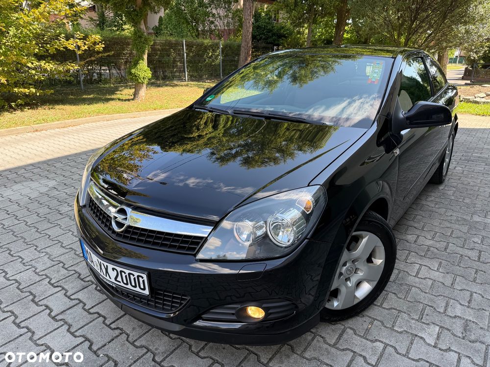 Opel Astra 1.6 Easytronic Sport - 23