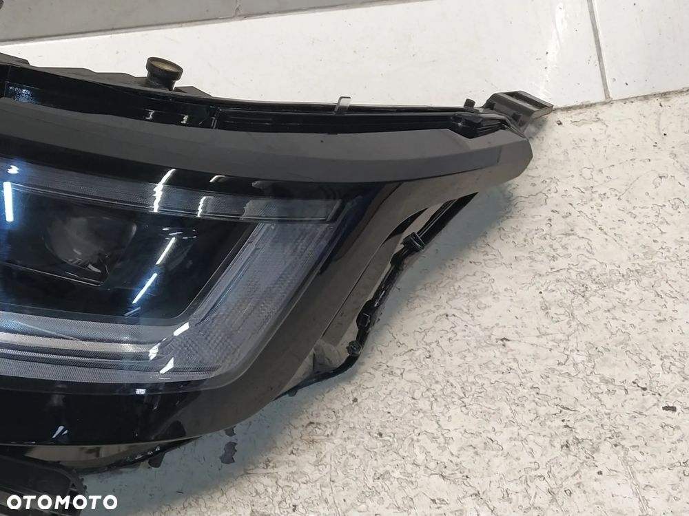 RANGE ROVER V L460 22- REFLEKTOR LAMPA FULL LED LEWA PRZÓD PRZEDNIA PRZETWORNICA KOMPLETNA ORYGINAŁ - 8