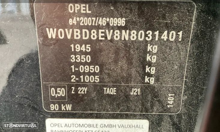 Opel Astra Sports Tourer 1.5 D Business Edition S/S - 49