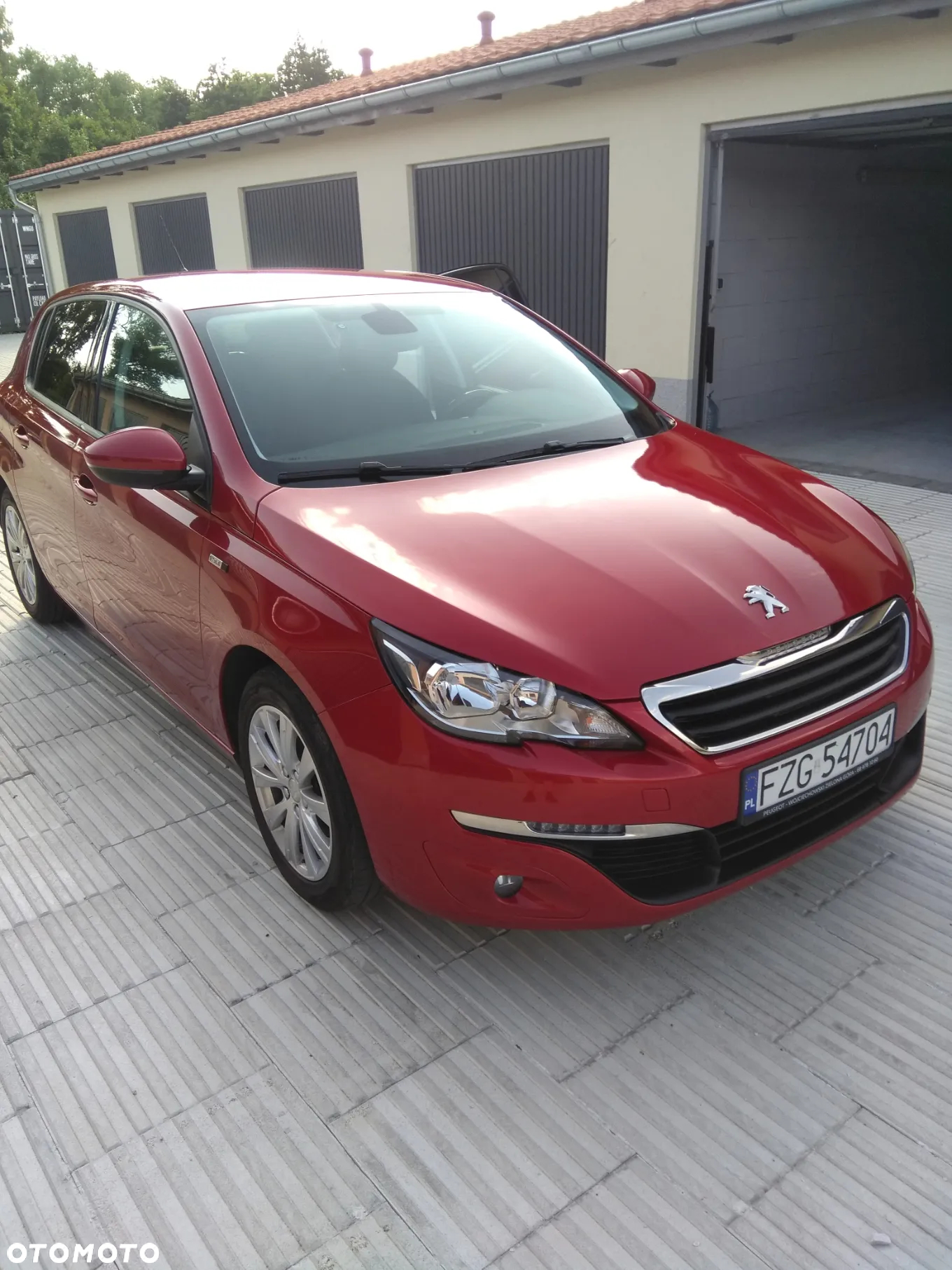 Peugeot 308 1.2 PureTech Style S&S - 7