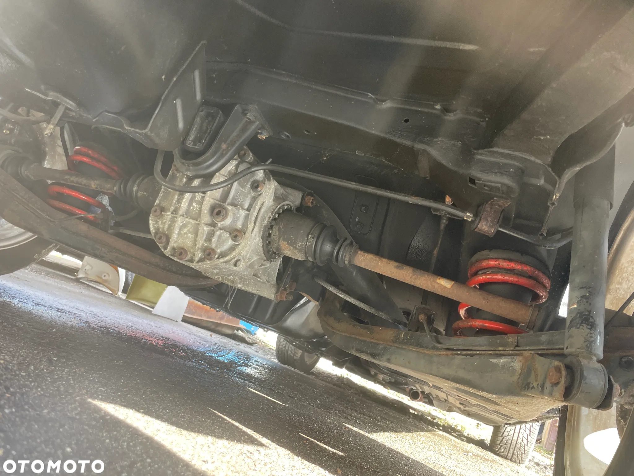 Ford Sierra 2.0 RS Cosworth - 20