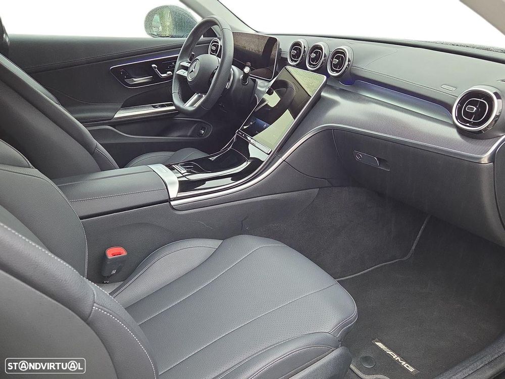 Mercedes-Benz CLE 220 d Coupe - 23