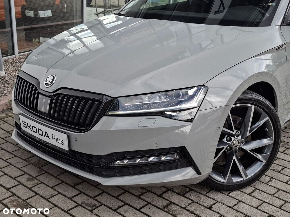 Skoda Superb - 10