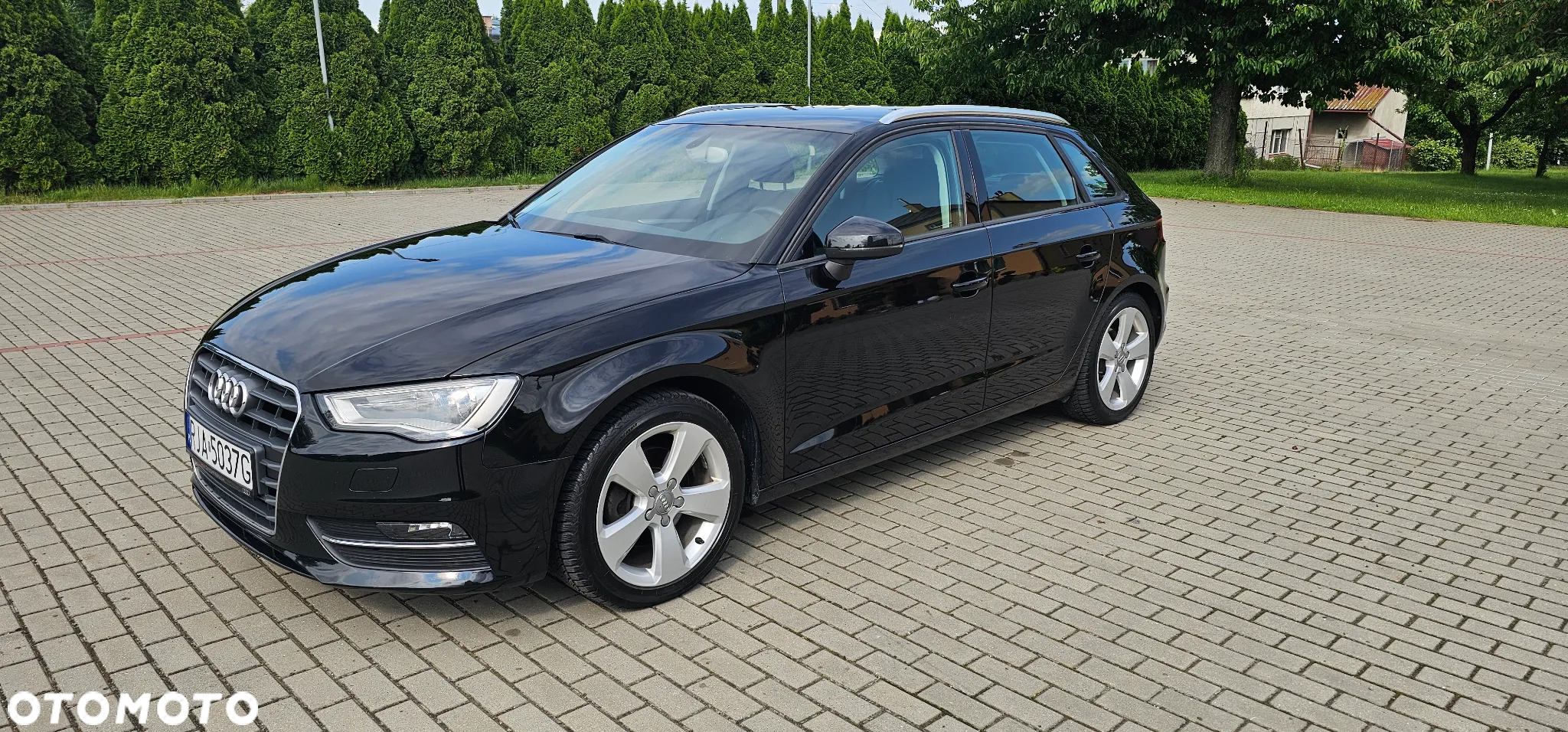 Audi A3 2.0 TDI Ambition - 4