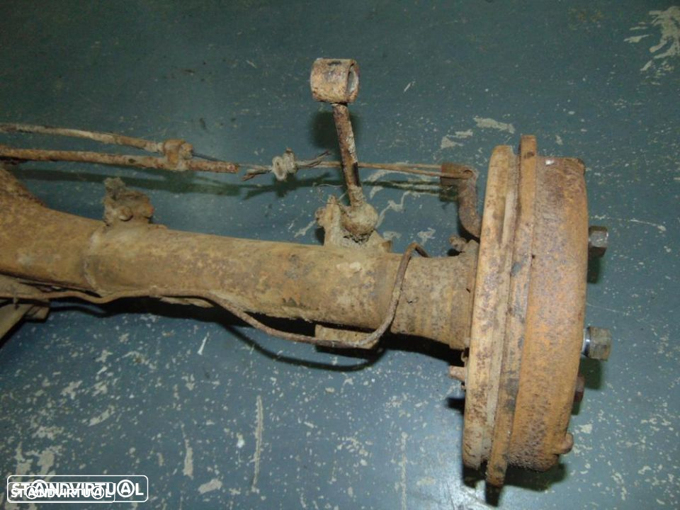 Ford Anglia Fascinante (105E) diferencial - 4