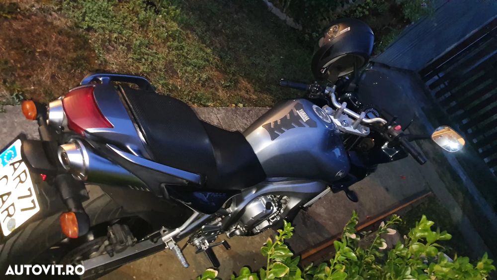 Yamaha FZ-6S Fazer - 5