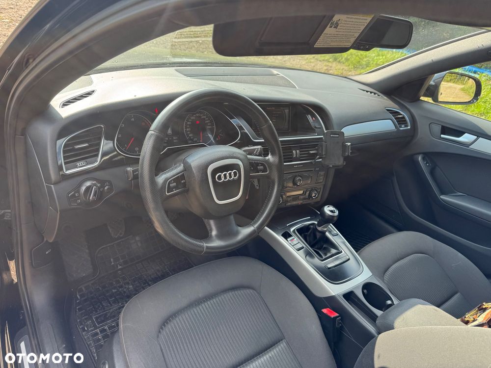 Audi A4 - 7