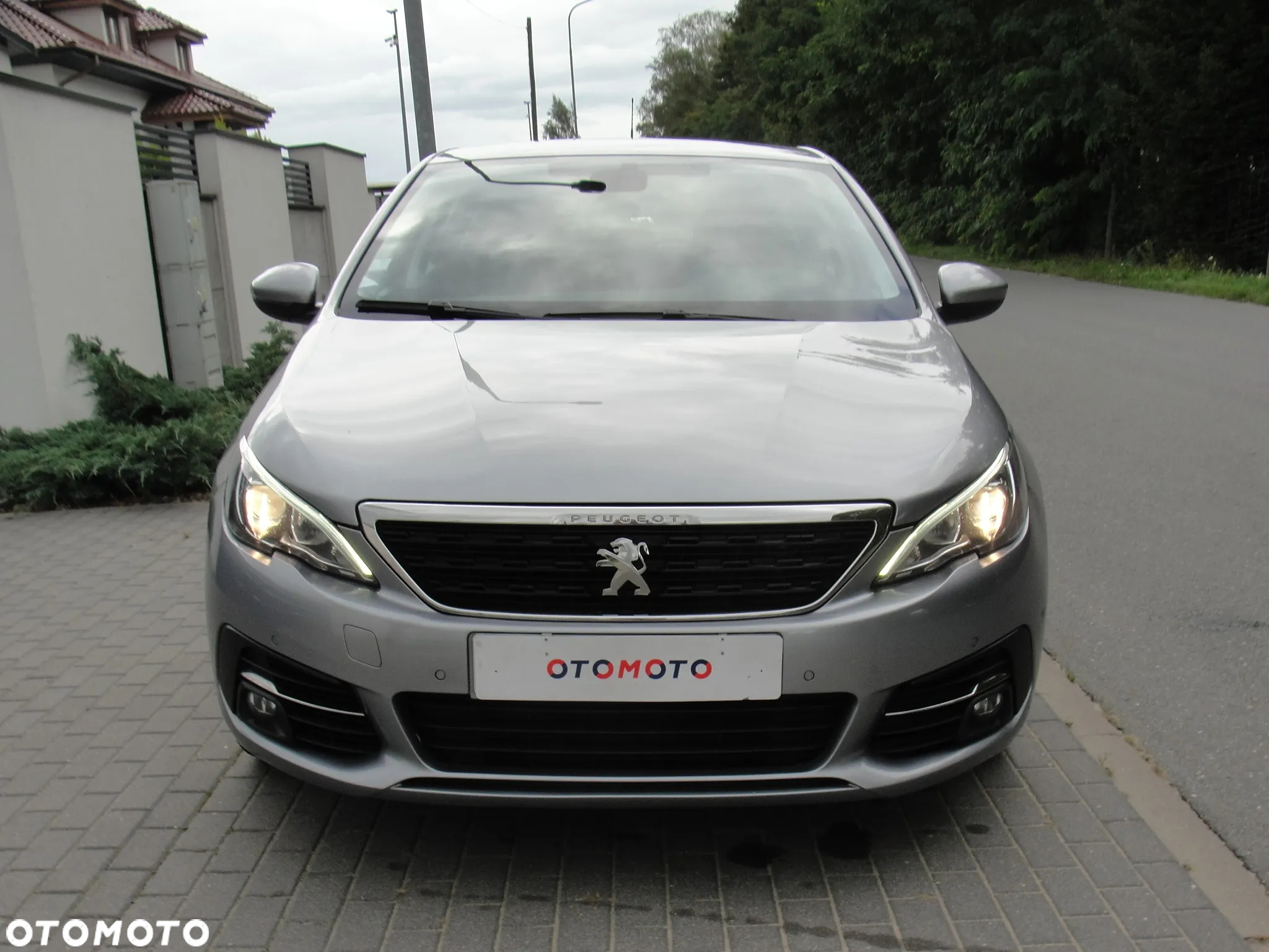 Peugeot 308 1.5 BlueHDi Active S&S - 18