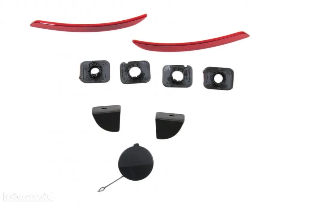 Body Kit Bmw X1 F48 (2015 em diante) Look X1M - 5