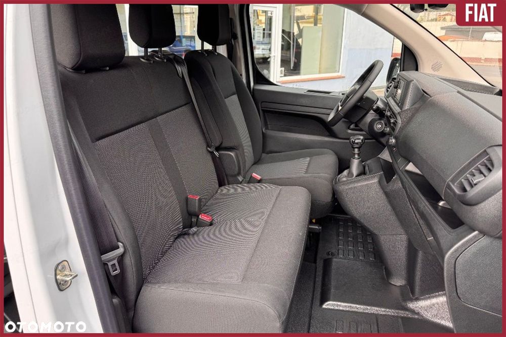 Fiat Scudo Maxi L2H1 Zabudowa Brygadowa Składana 2.0 144KM - 12