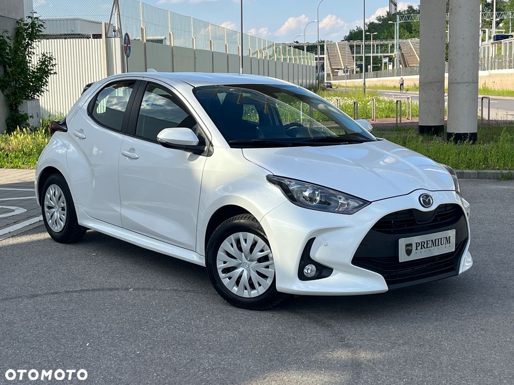 Toyota Yaris - 1
