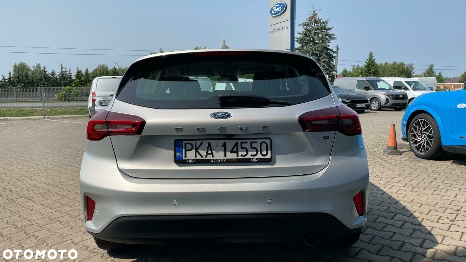 Ford Focus - 5