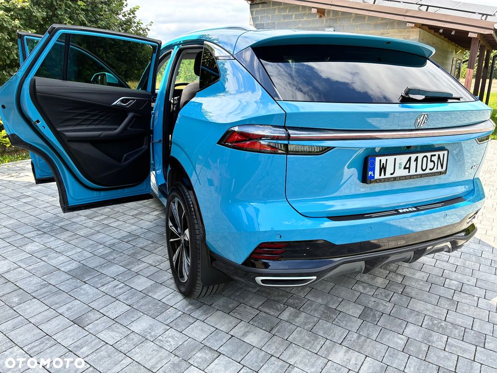 MG HS 1.5 T-GDI Excite DCT - 7