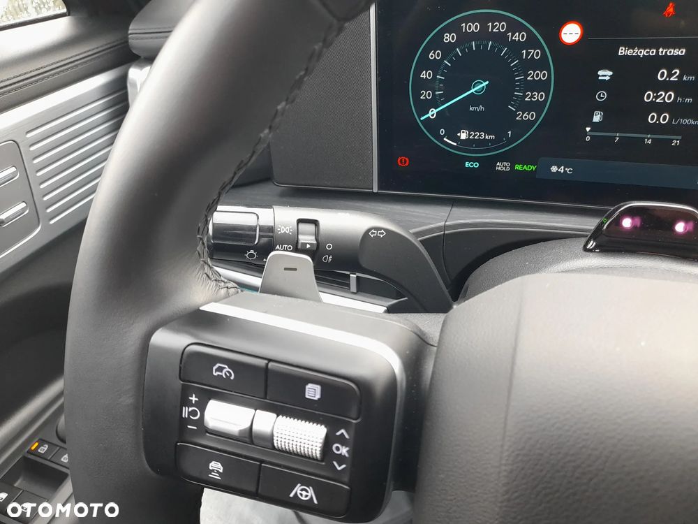 Hyundai Santa Fe 1.6 T-GDI HEV Platinum 4WD 7os - 22