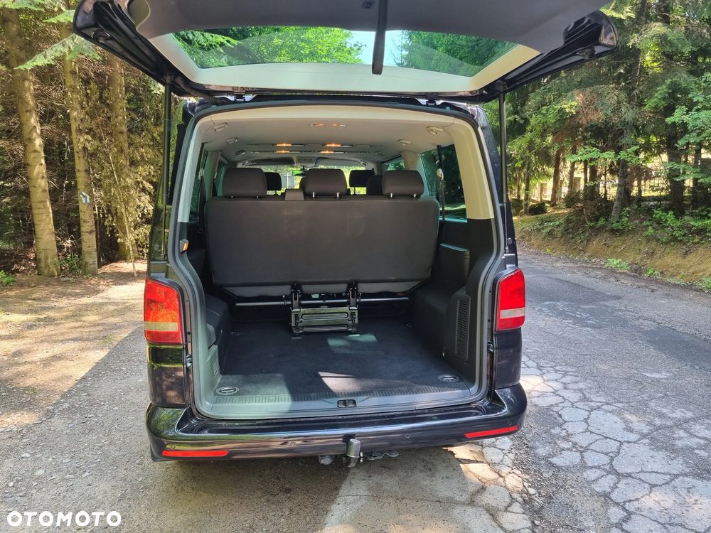 Volkswagen Caravelle - 7