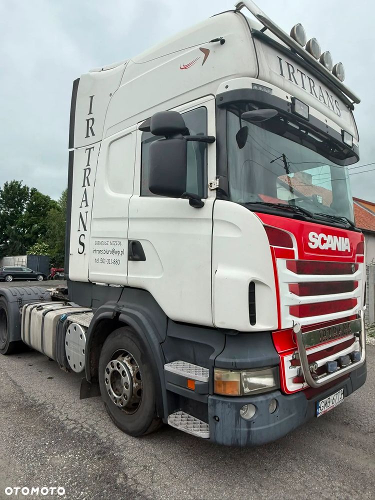 Scania R420 - 3