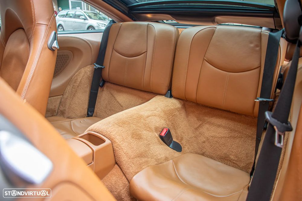 Porsche 911 (997) Targa 4S - 33