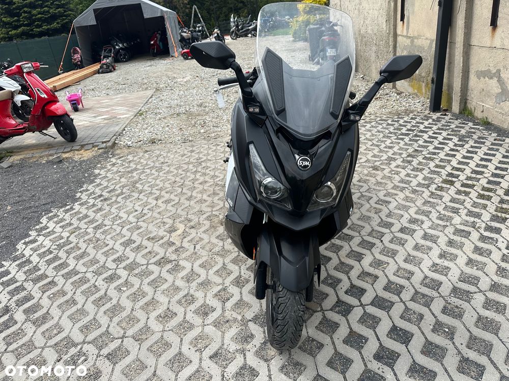 SYM CRUiSYM - 2