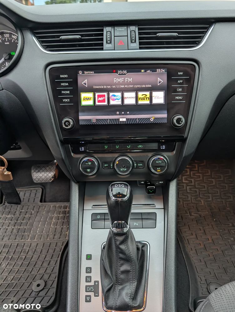 Skoda Octavia 1.2 TSI Elegance DSG - 6