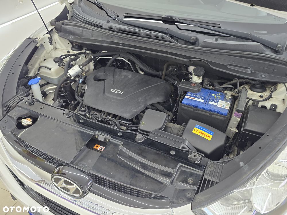 Hyundai ix35 1.6 GDI Premium 2WD - 39